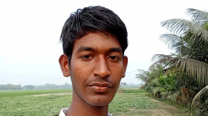 ছোটখালার বাড়ির আশপাশে। রংপুর।